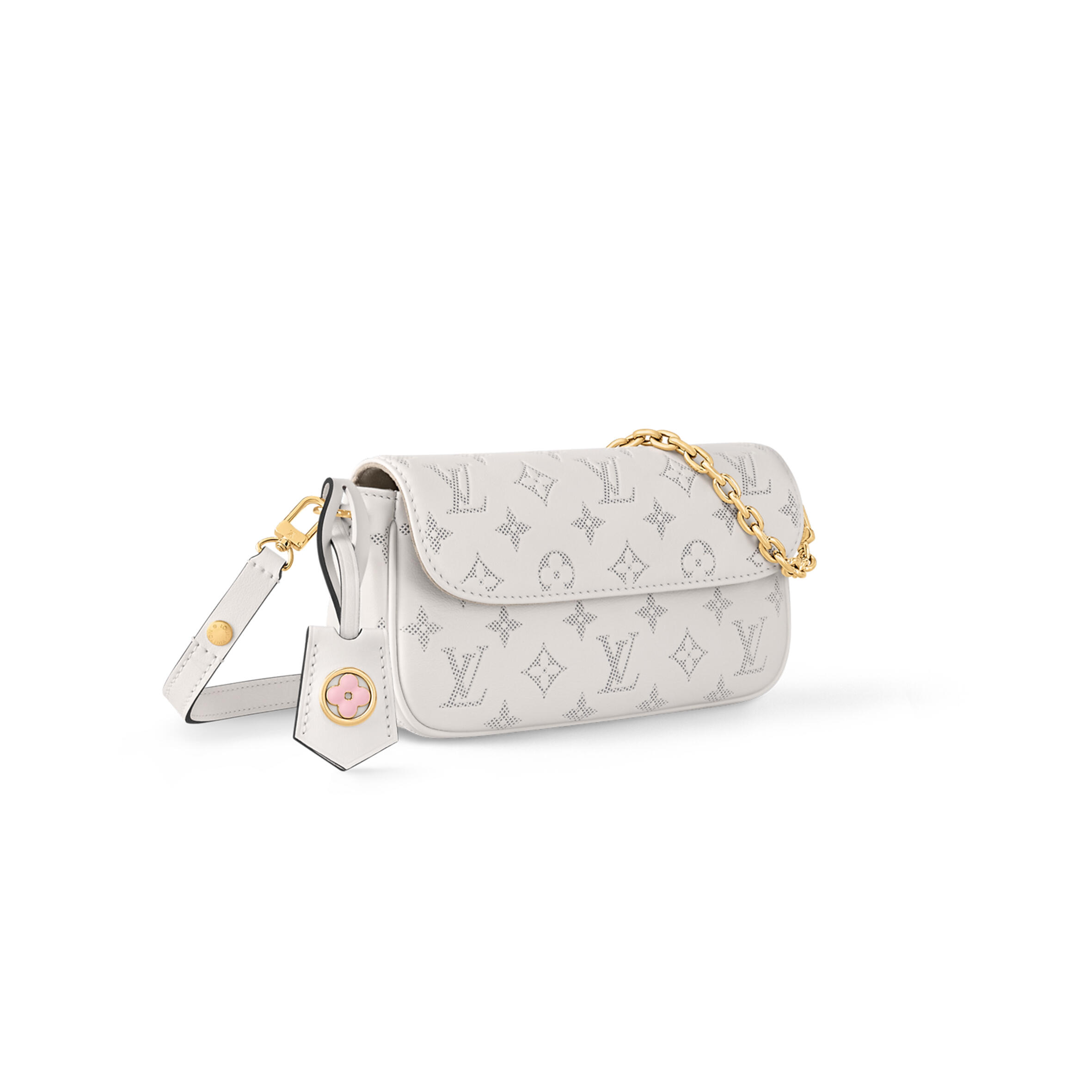 LOUIS VUITTON WALLET ON CHAIN IVY M11299 (23.5*12*4.3cm)